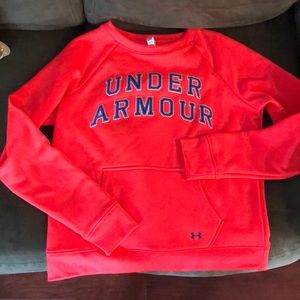 Under Armour sweatshirt